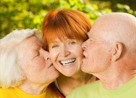 Medical tourism for seniors