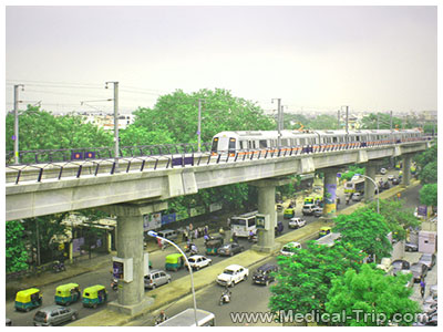 metro-delhi Delhi Metro