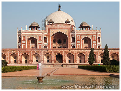 humayuns-tomb Humayuns Tomb in Delhi