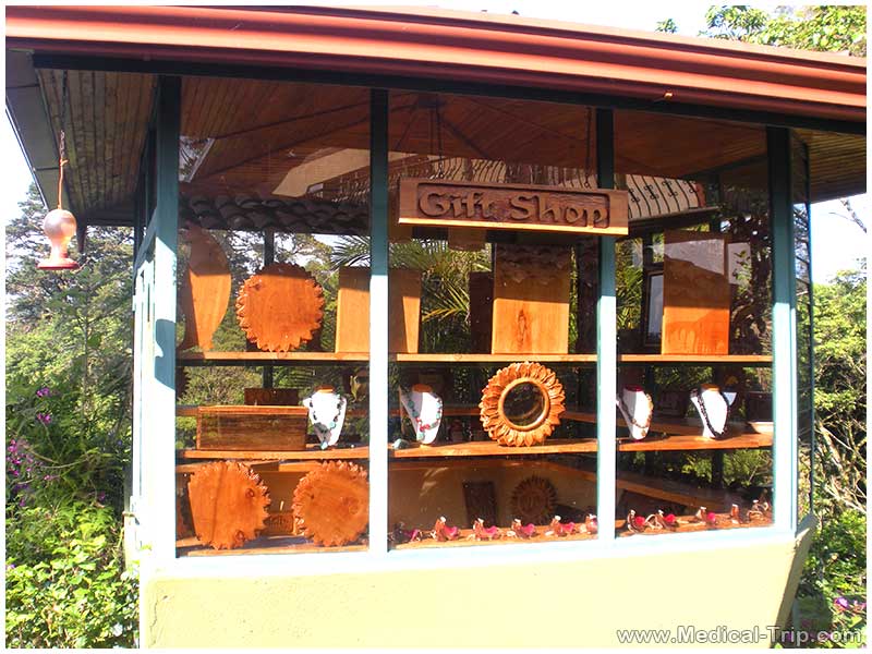 Gift Shop in Costa Rica Gift Shop in Costa Rica